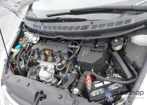 2006 Honda Civic Lx from USA, damaged, VIN 1HGFA16536L074750